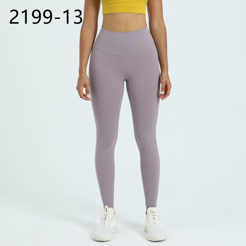 Women’s Fitness High-Waist Leggings