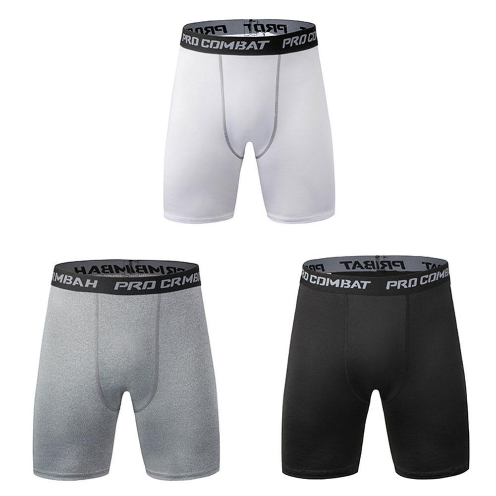 Men's Compression Leggings Shorts