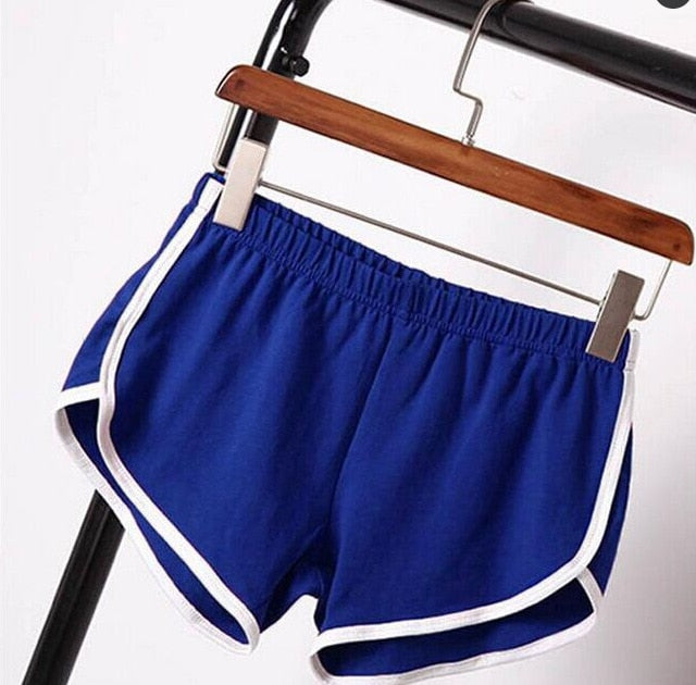 Women's Leisure Activewear Shorts