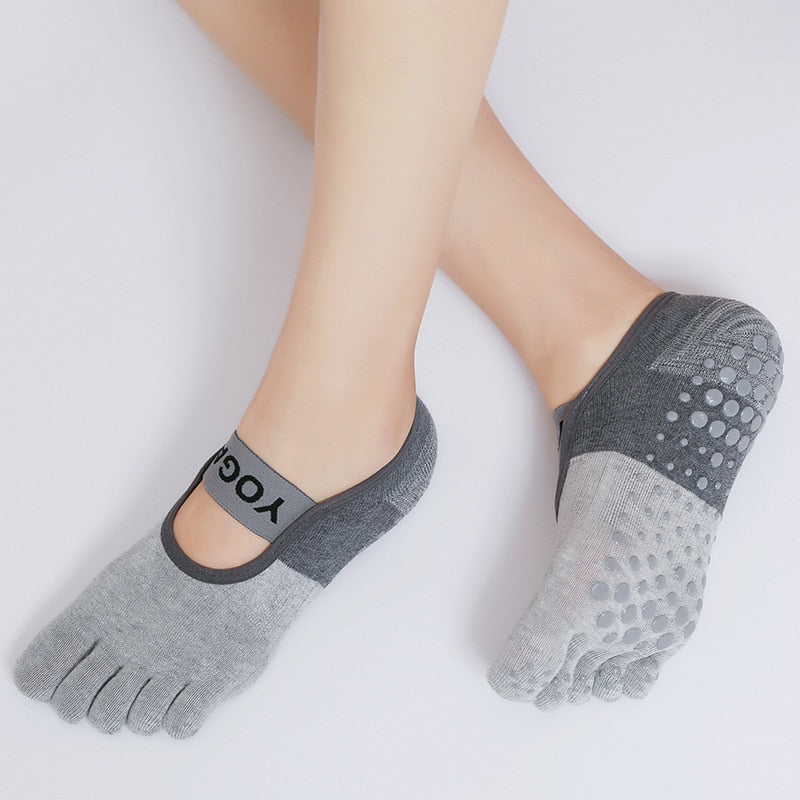 Anti-slip Toe socks