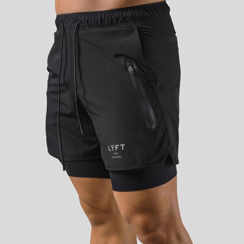 Mens Fitness Shorts