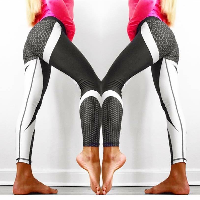 Women's Push Up Fitness Leggings