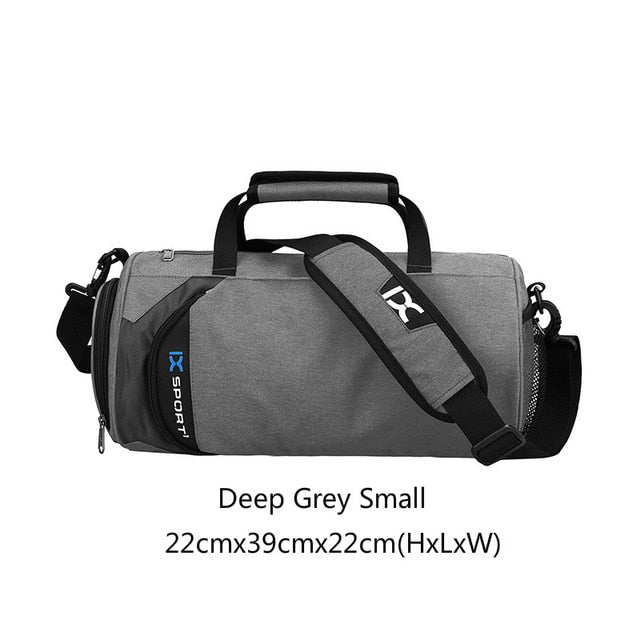 Mens Travel Gym Bag