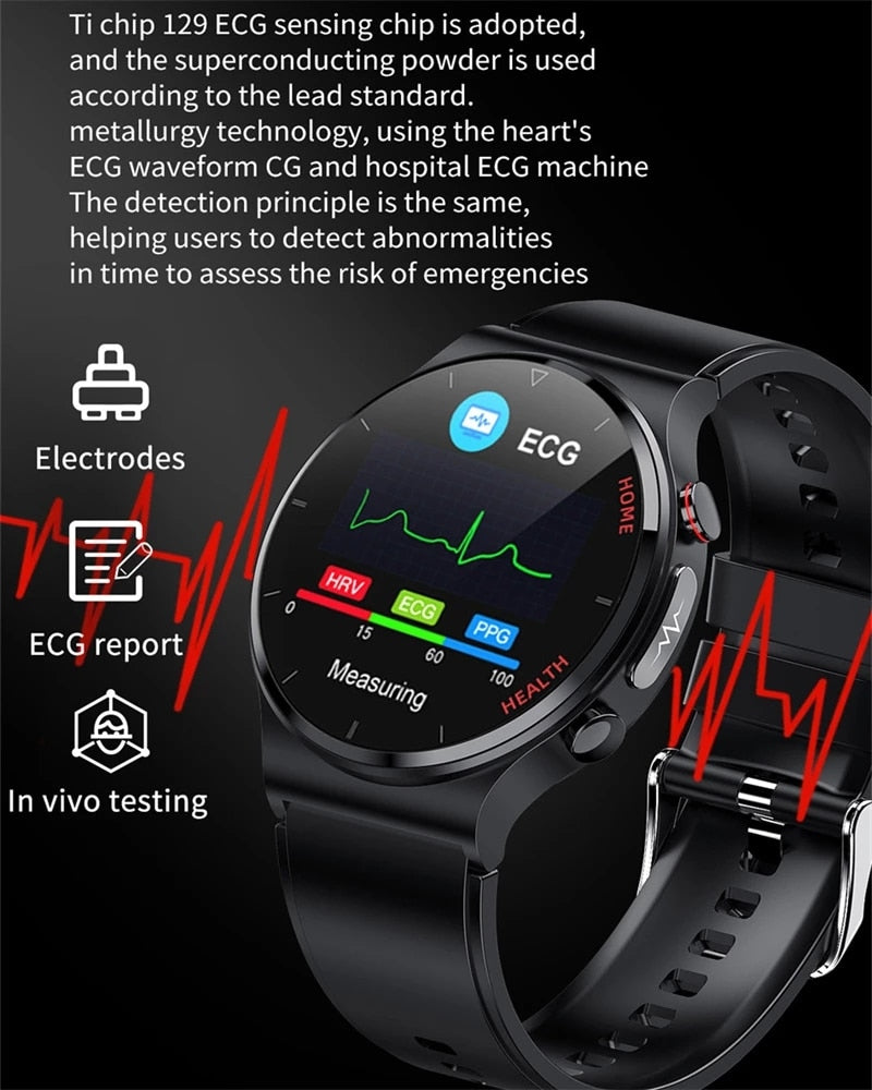 Health Track Smartwatch