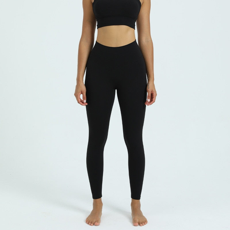 Women’s Fitness High-Waist Leggings