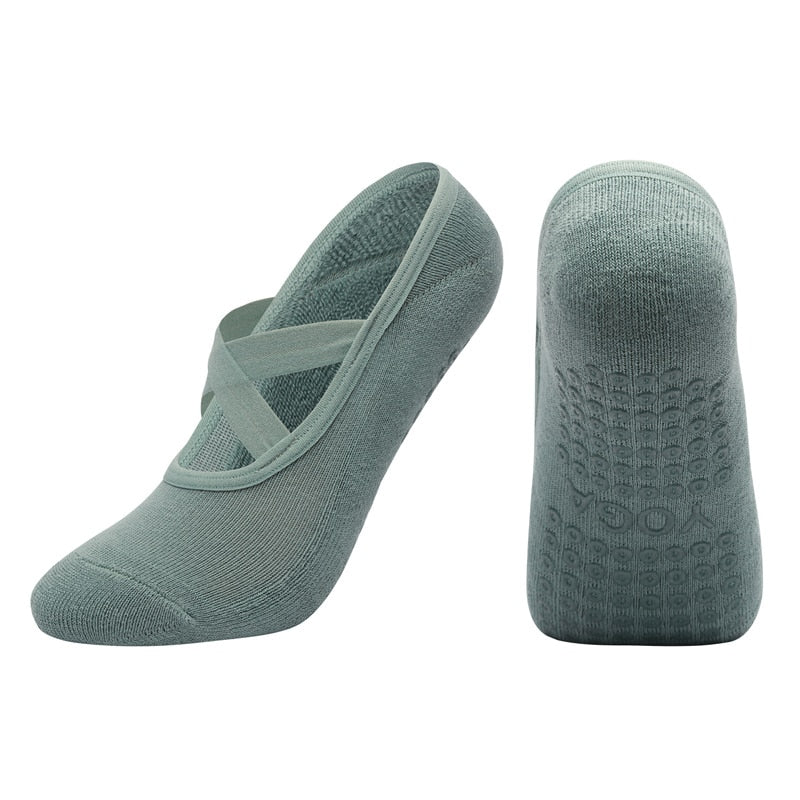 Non-slip Grip Socks