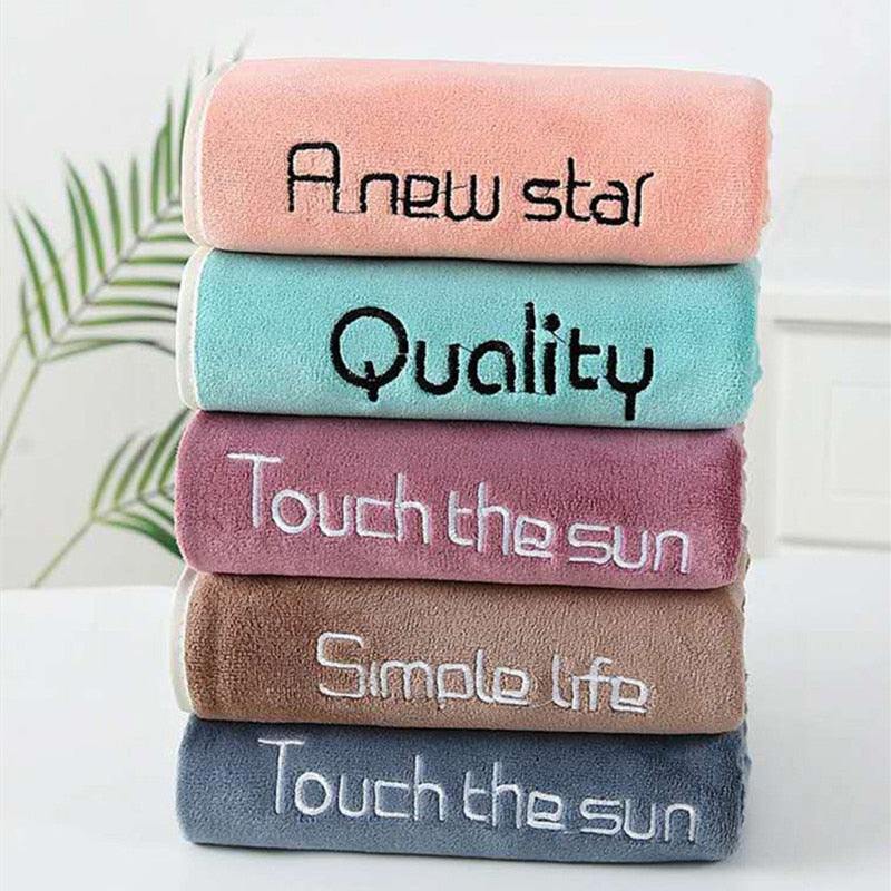 Quick Dry Sweat Towel Microfiber