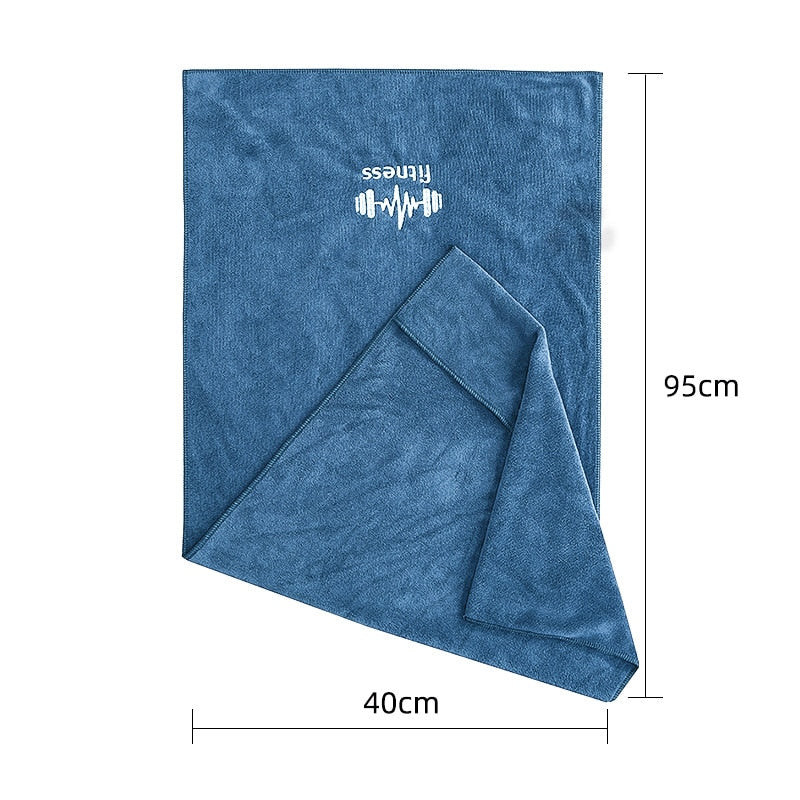 Microfiber Gym/Yoga Towel