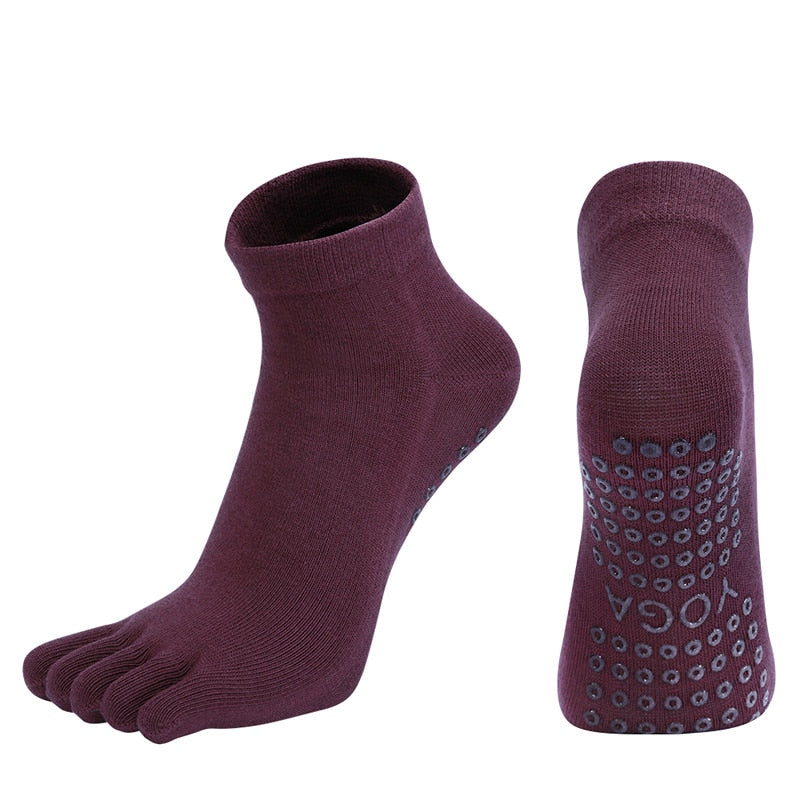 Anti-slip Toe Socks