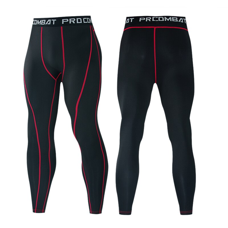 Mens Compression Quick Dry Leggings