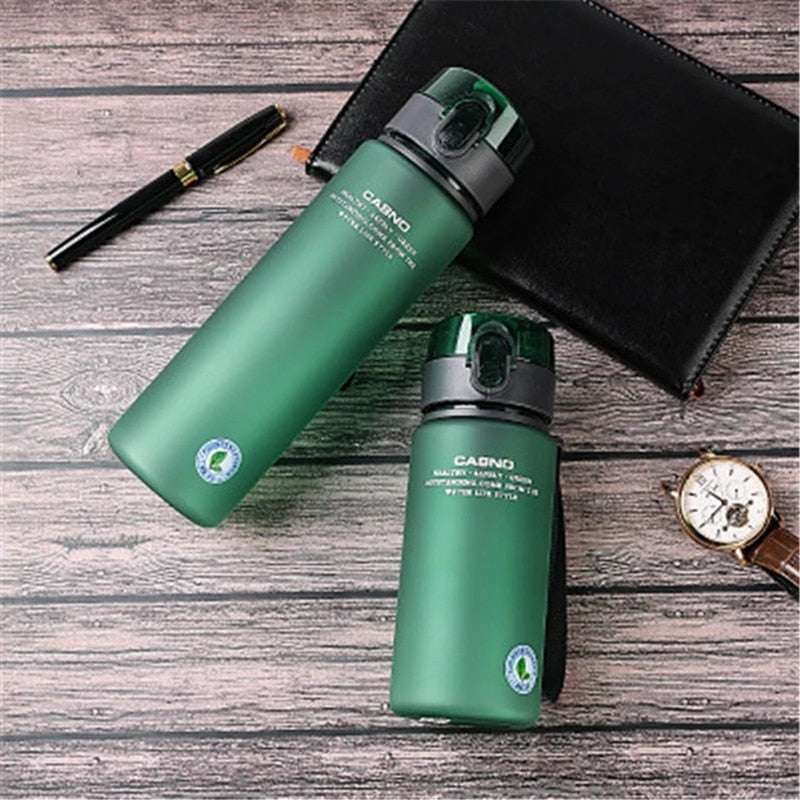 Insulated Leak Proof Water Bottle