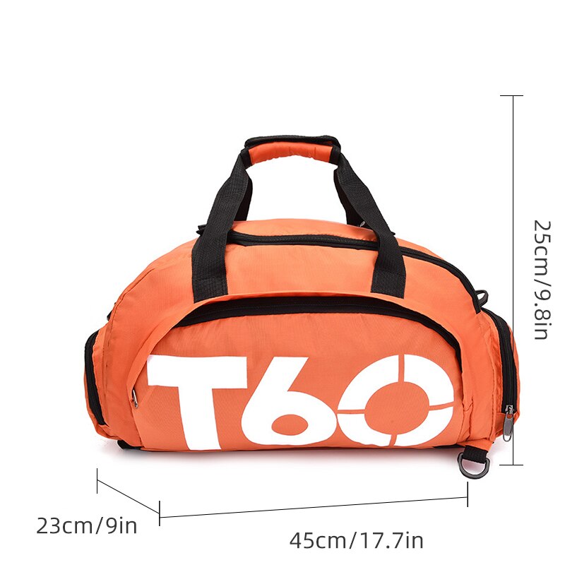 Large Waterproof Travel Bag