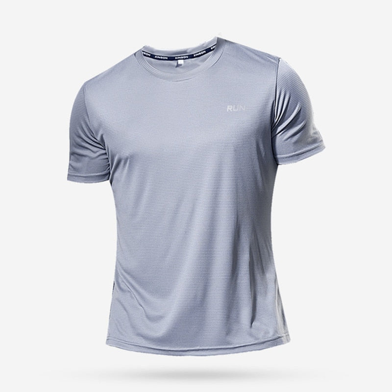 Men's Quick Dry Fitness T-shirt