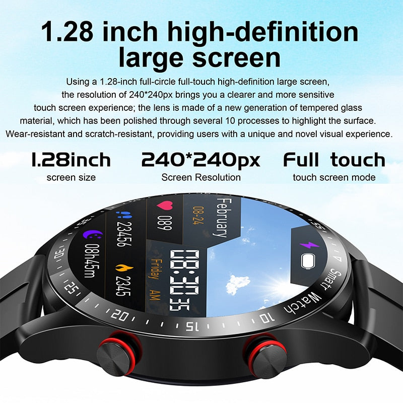 Bluetooth Fitness Watch