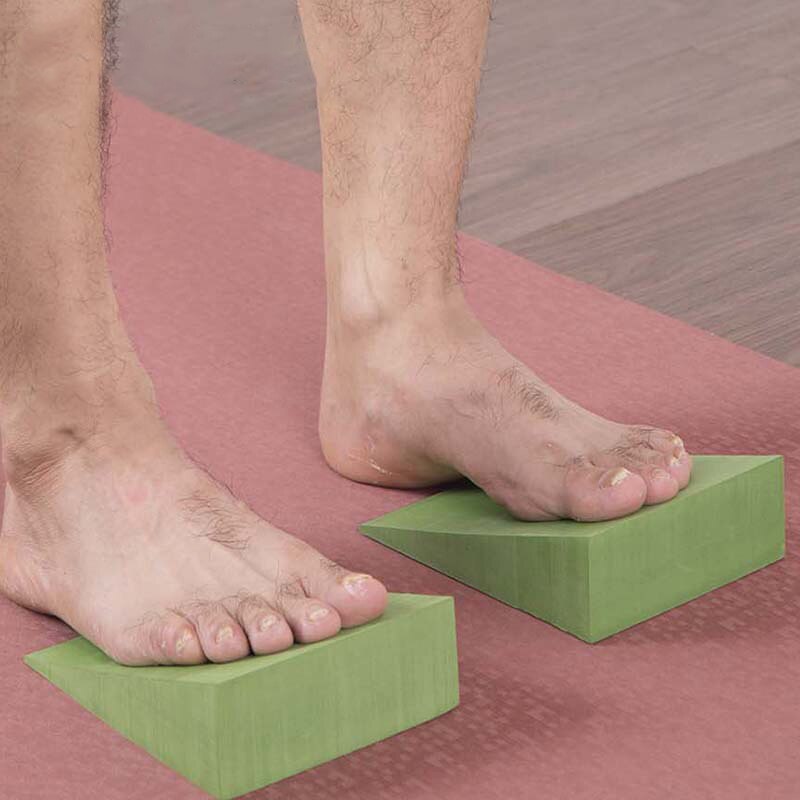 Wedge EVA Foam Yoga Block