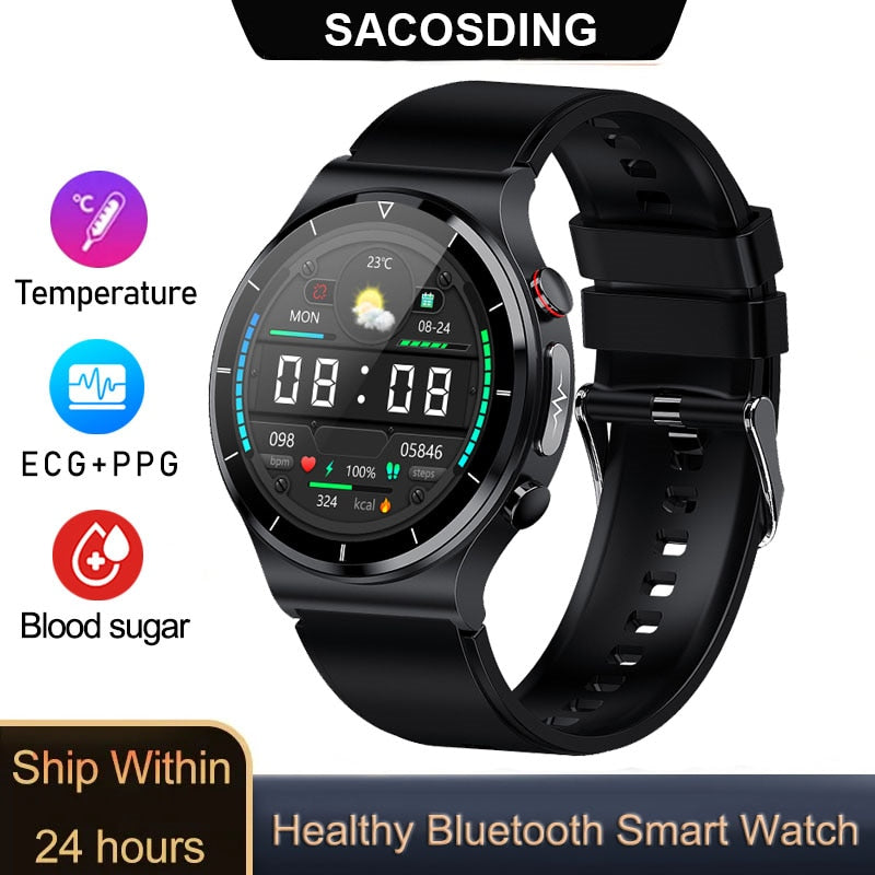 Health Tracker Smartwatch