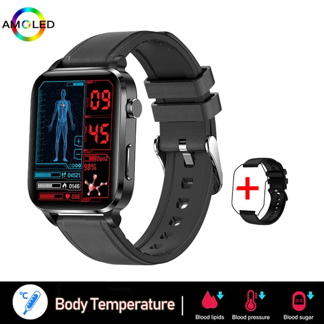 Health Tracker Smartwatch