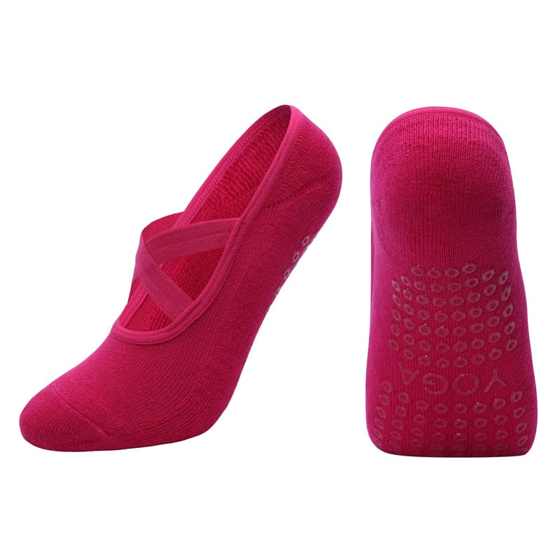 Non-slip Grip Socks