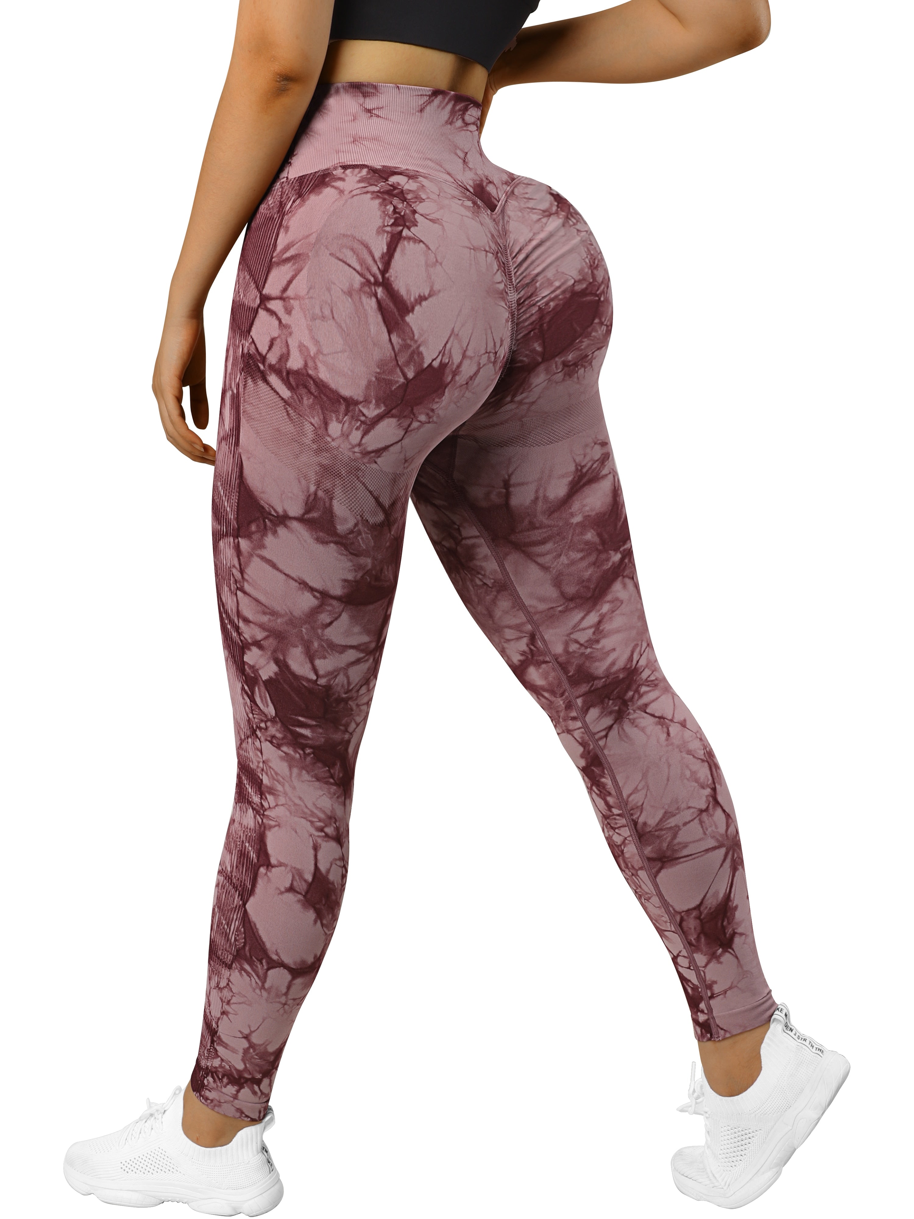 V-Waist Yoga Pants