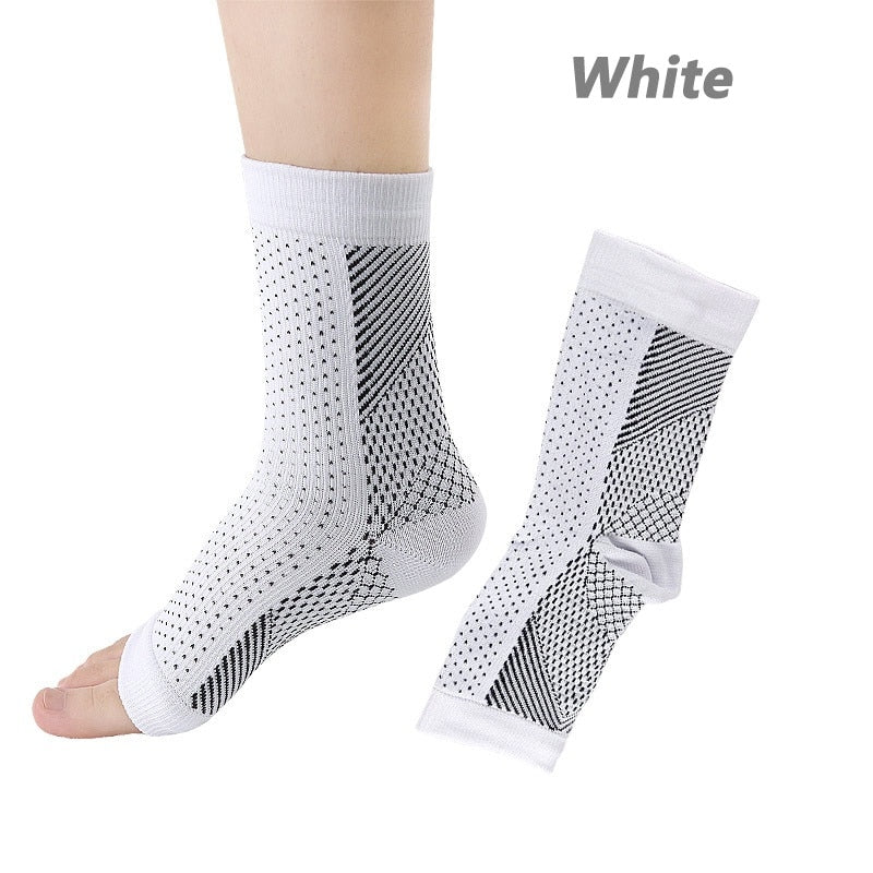 Anti-Fatigue Ankle Support Compression Socks