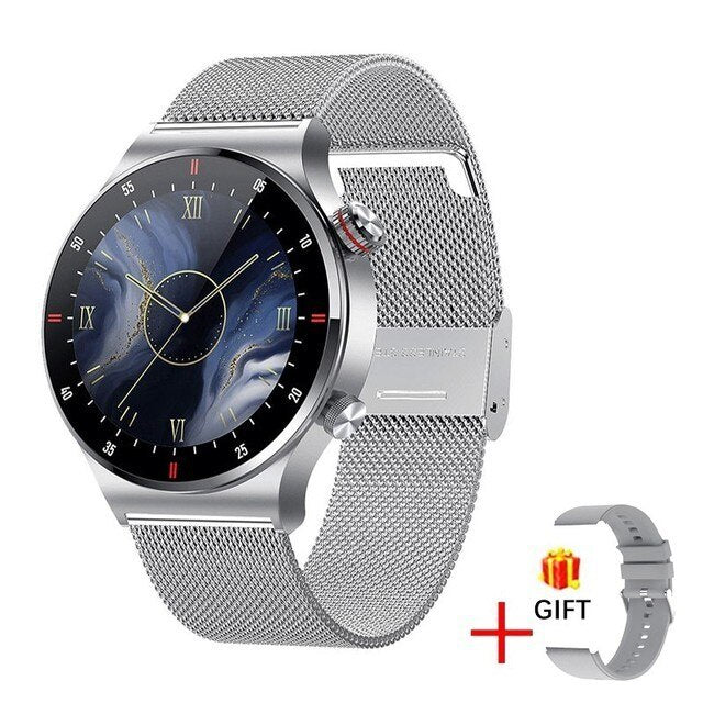 Waterproof Fitness Tracker Smartwatch