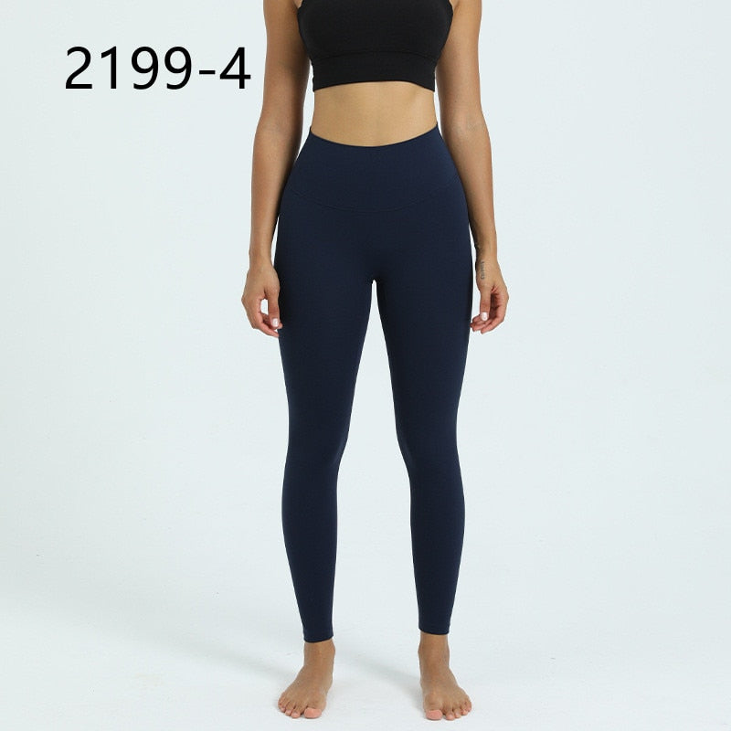 Women’s Fitness High-Waist Leggings