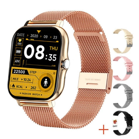 Bluetooth Digital Smart Wrist Watch