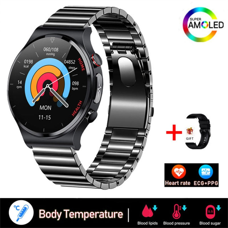 Health Track Smartwatch