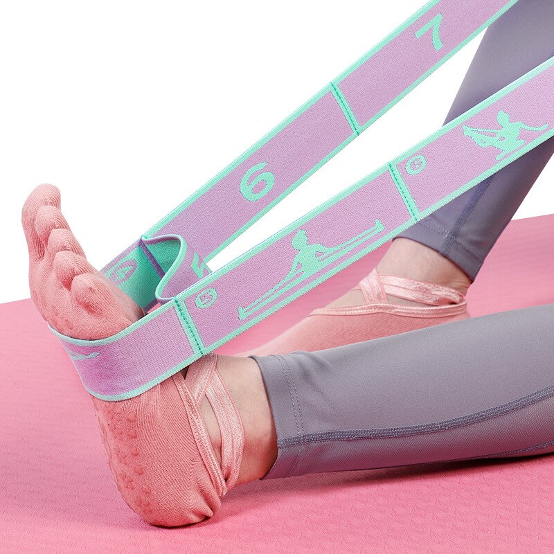 Multi-Functional Stretch Band