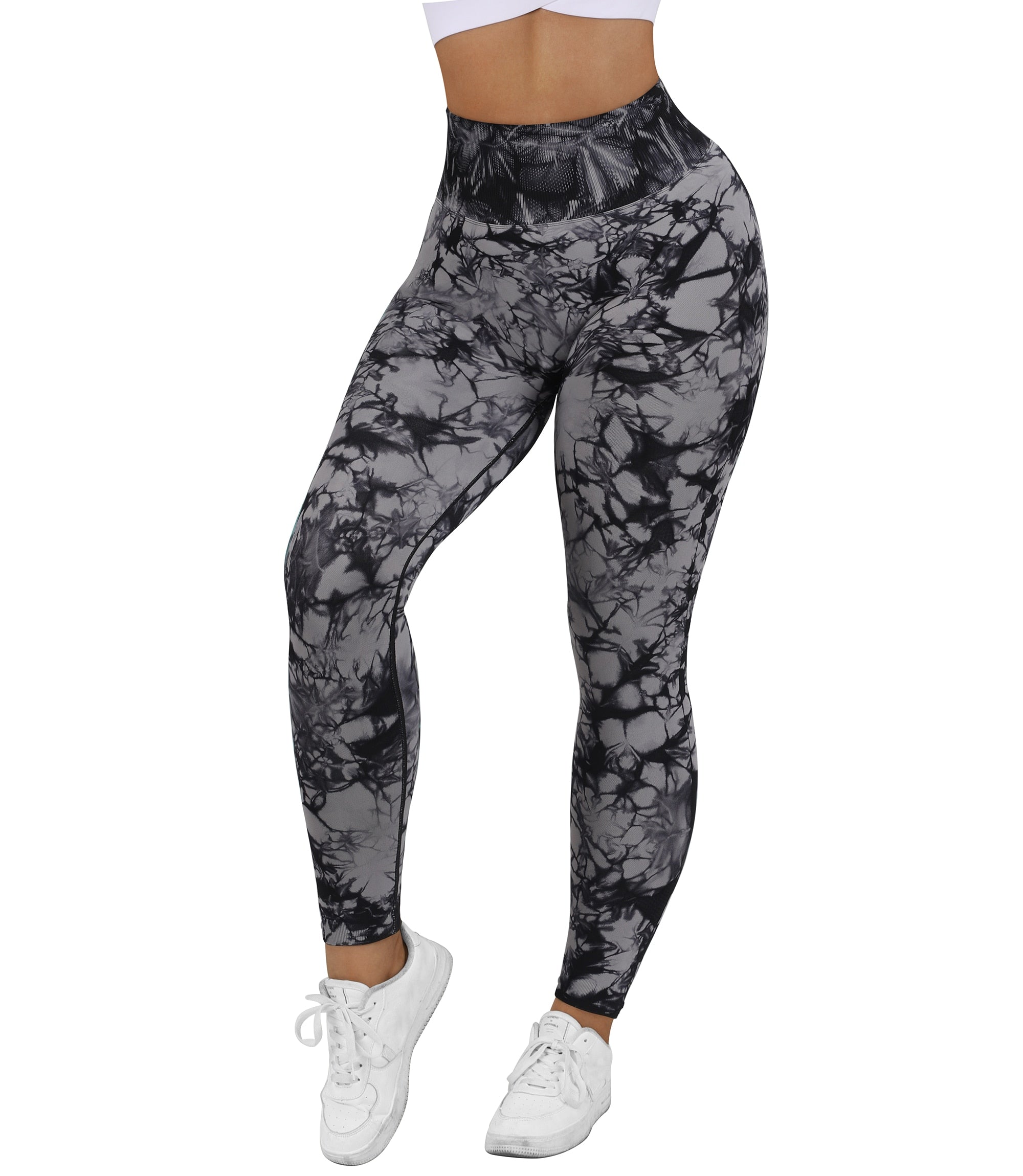 V-Waist Yoga Pants