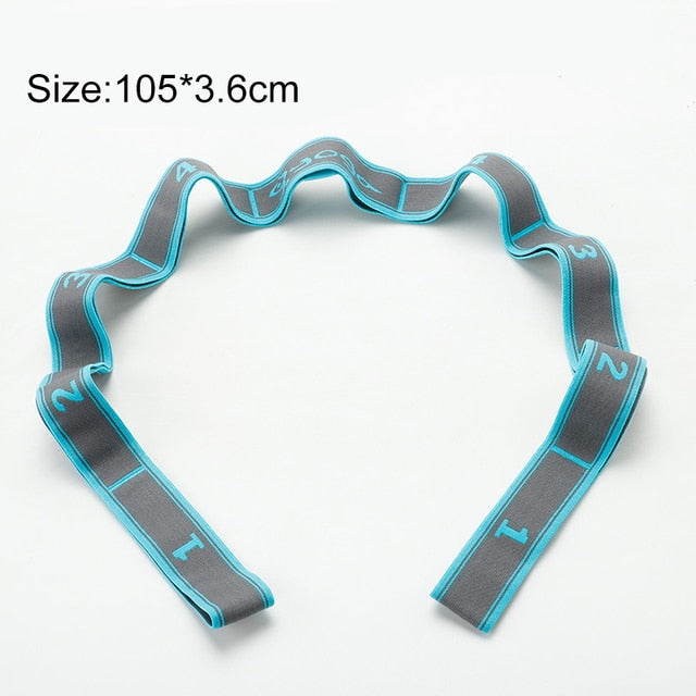 Yoga Pull Strap Belt