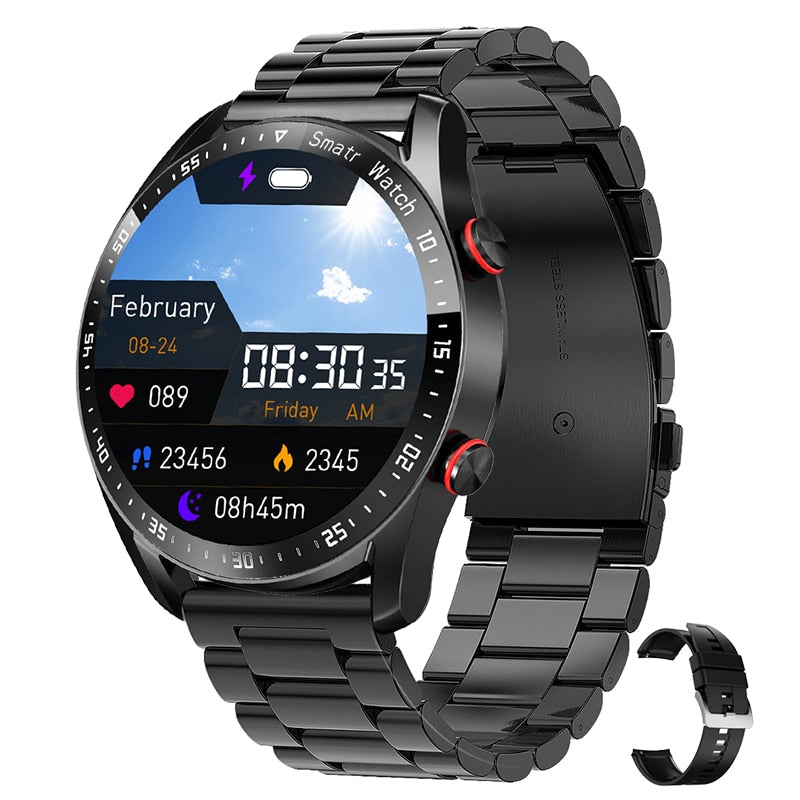 Bluetooth Fitness Watch