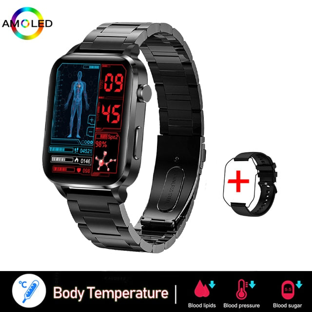 Health Tracker Smartwatch