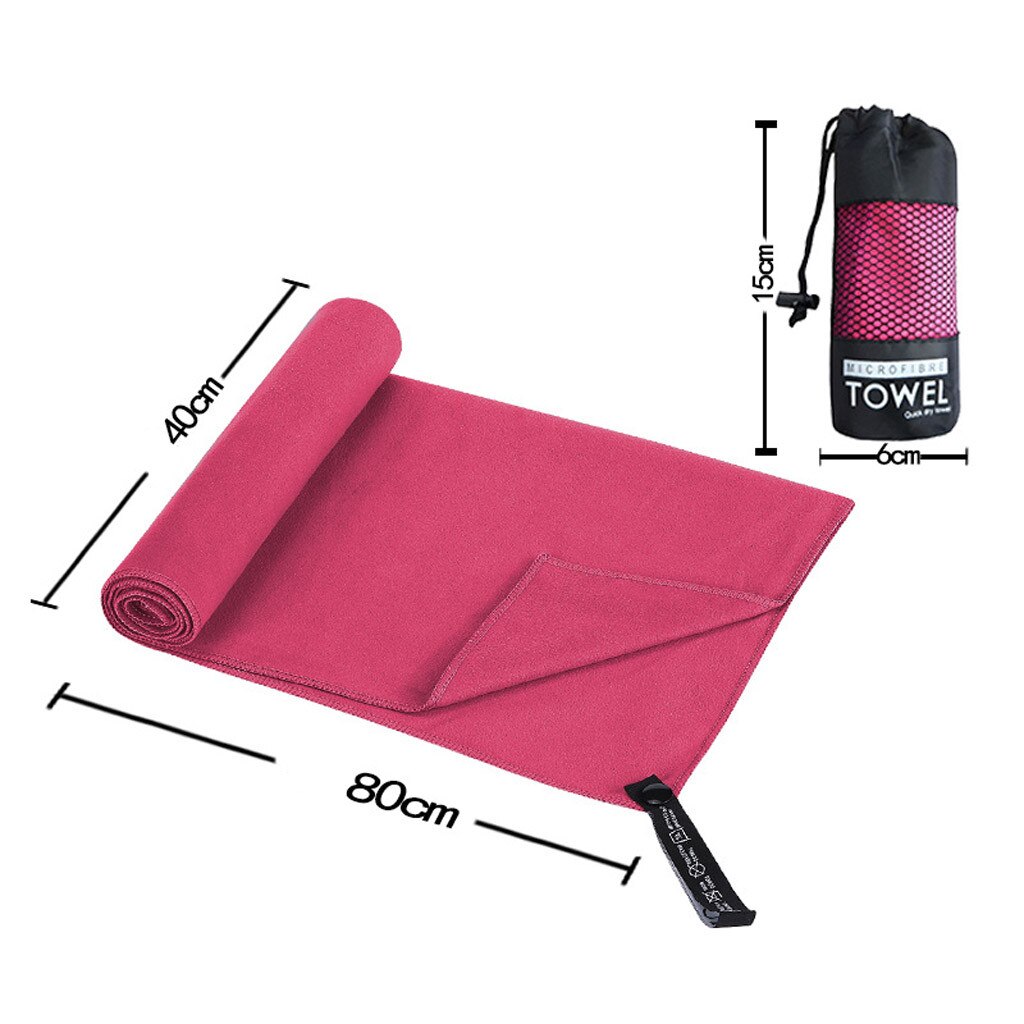 Ultralight Compact Microfiber Quick Dry