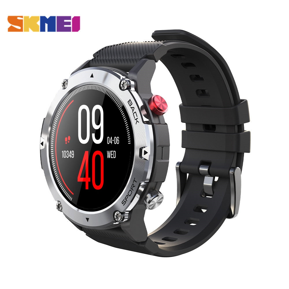 Bluetooth Fitness Tracker Smartwatch