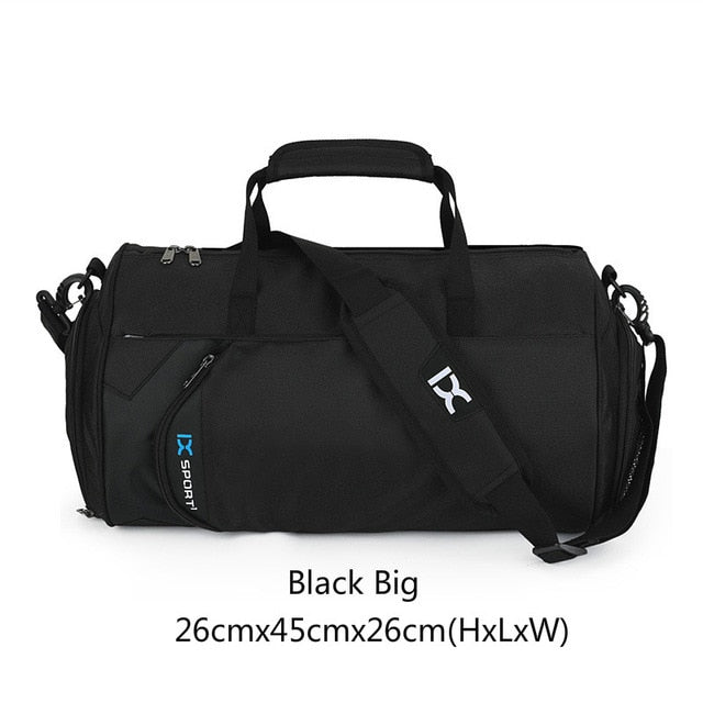 Mens Travel Gym Bag