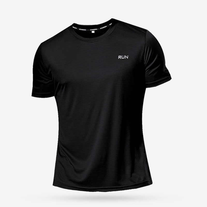 Men's Quick Dry Fitness T-shirt