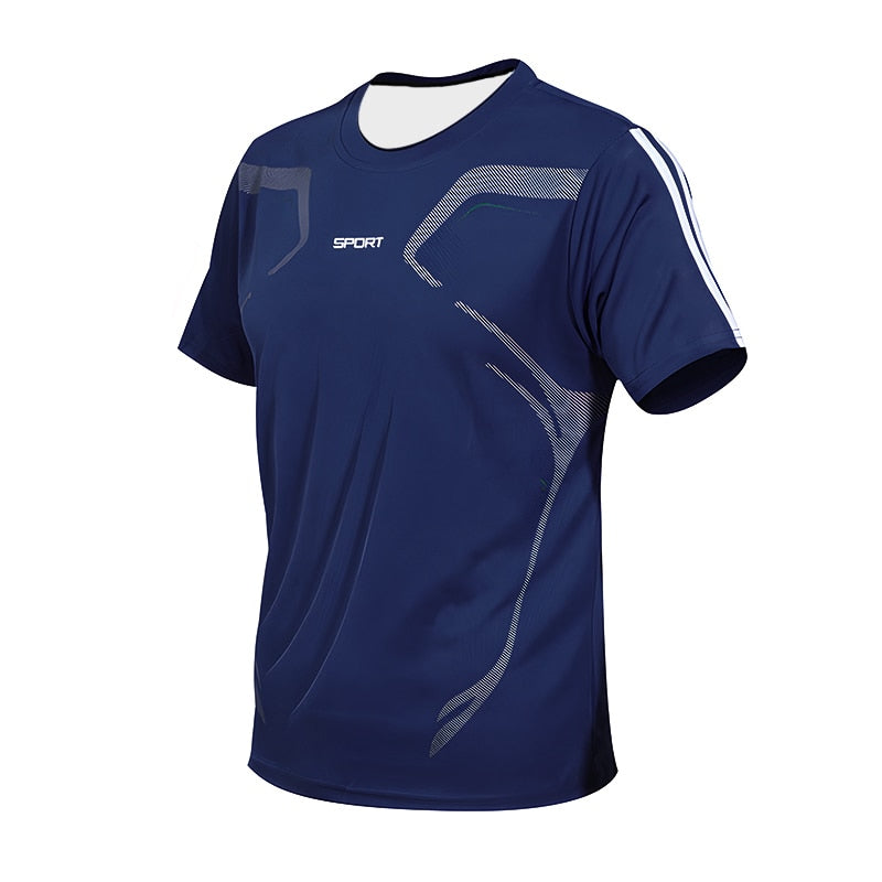 Tight Fit Breathable Sport shirt