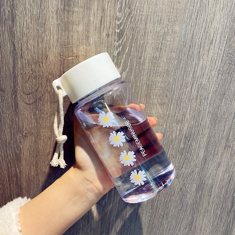 Plastic Water Bottle