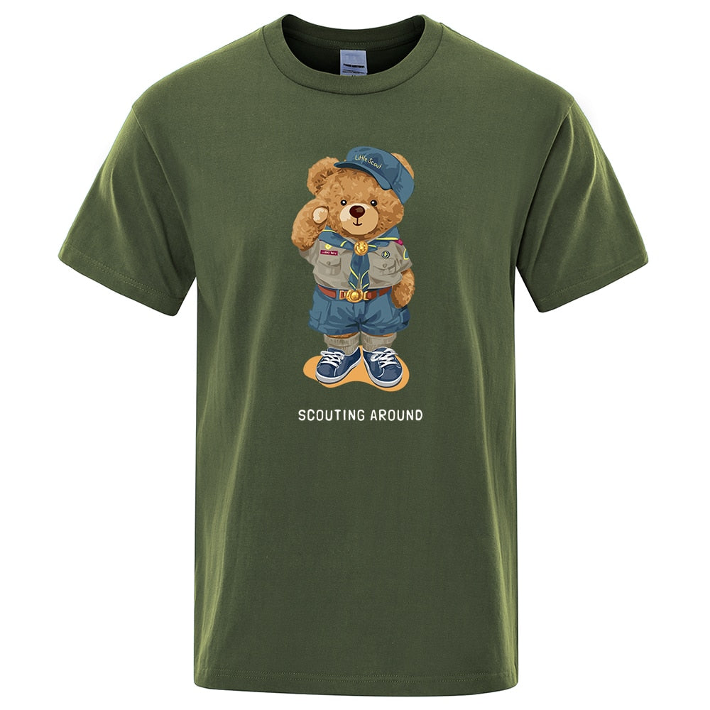 Teddy Bear Shirt