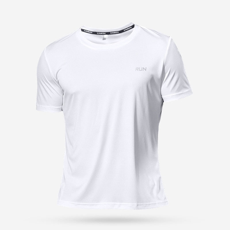 Men's Quick Dry Fitness T-shirt