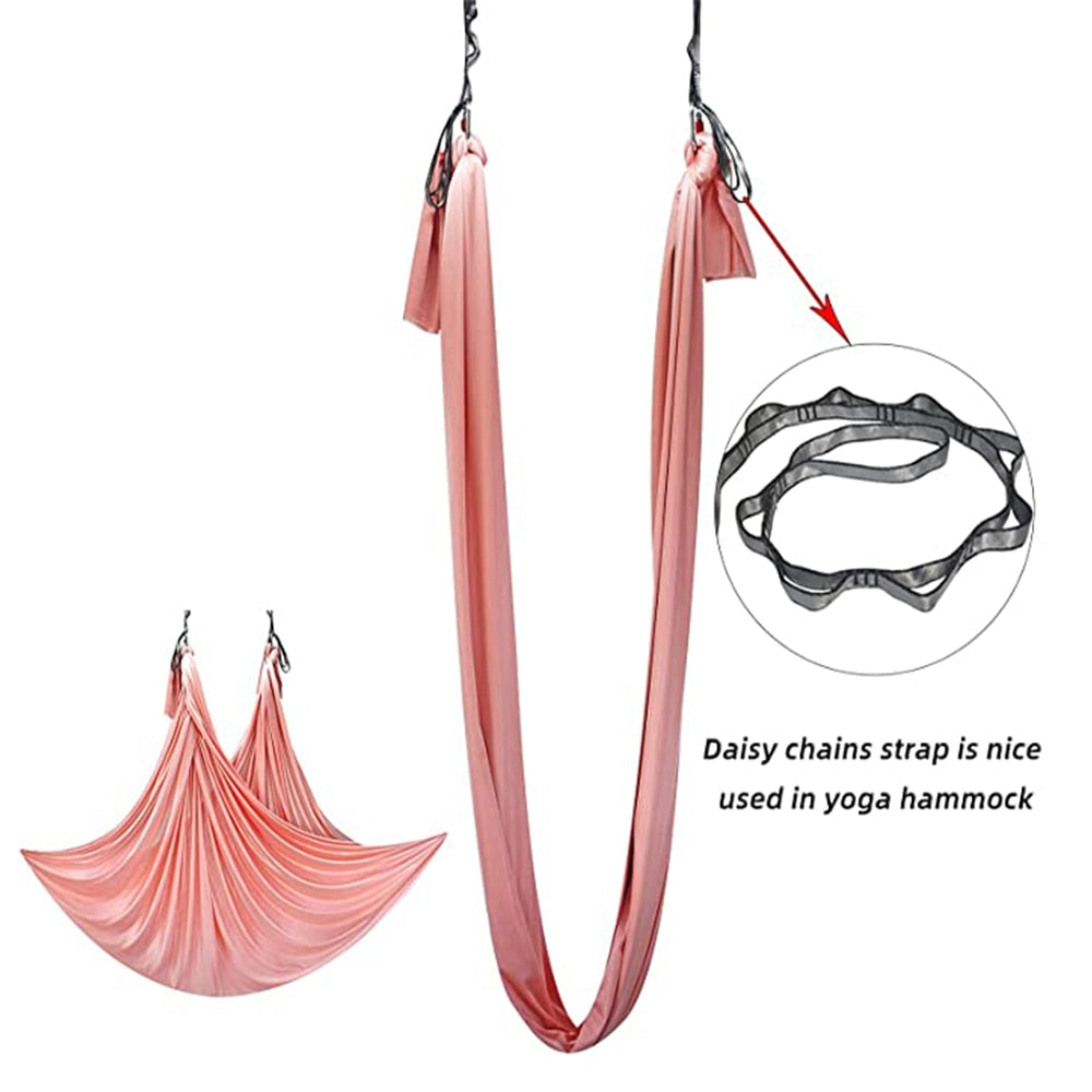 Anti-Gravity Aerial Stretch Rope