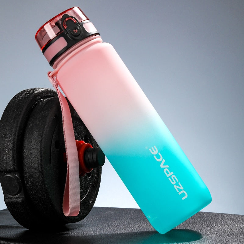 Leak-Proof Portable Water Bottle