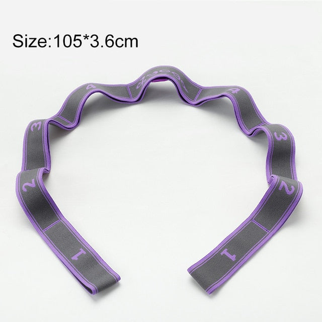 Yoga Pull Strap Belt