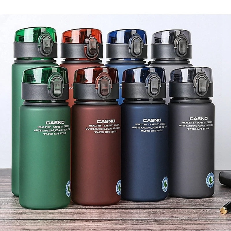 Insulated Leak Proof Water Bottle