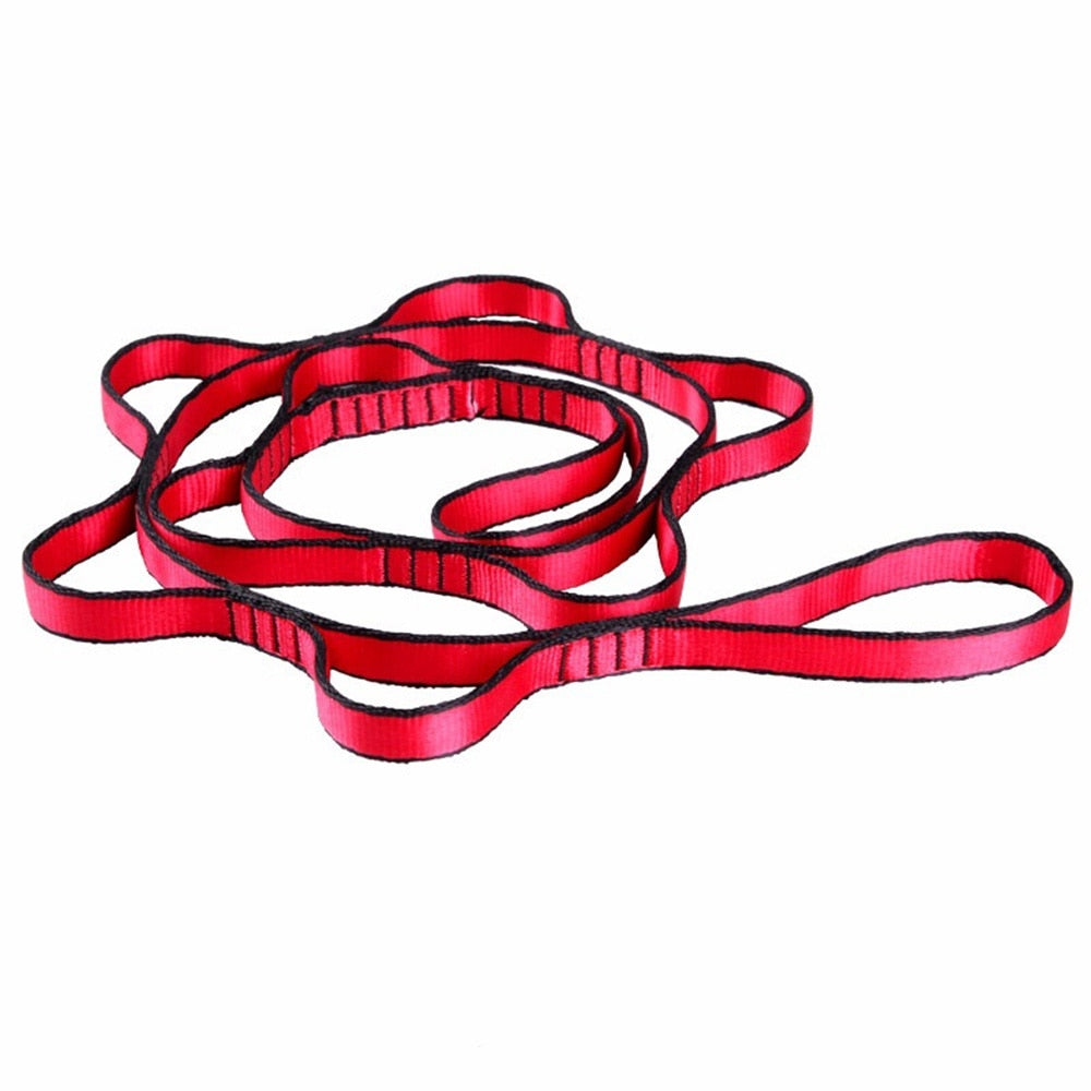 Yoga Stretch Rope Strap