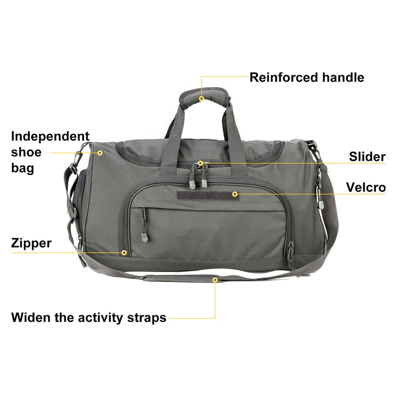 Waterproof Travel Bag