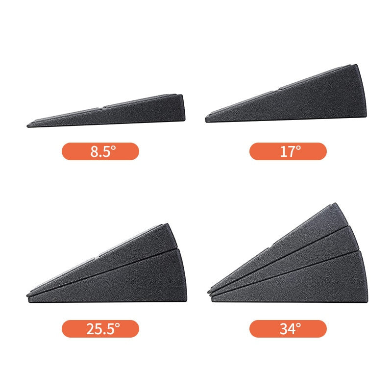 2pcs Non-slip Foam Block Wedge