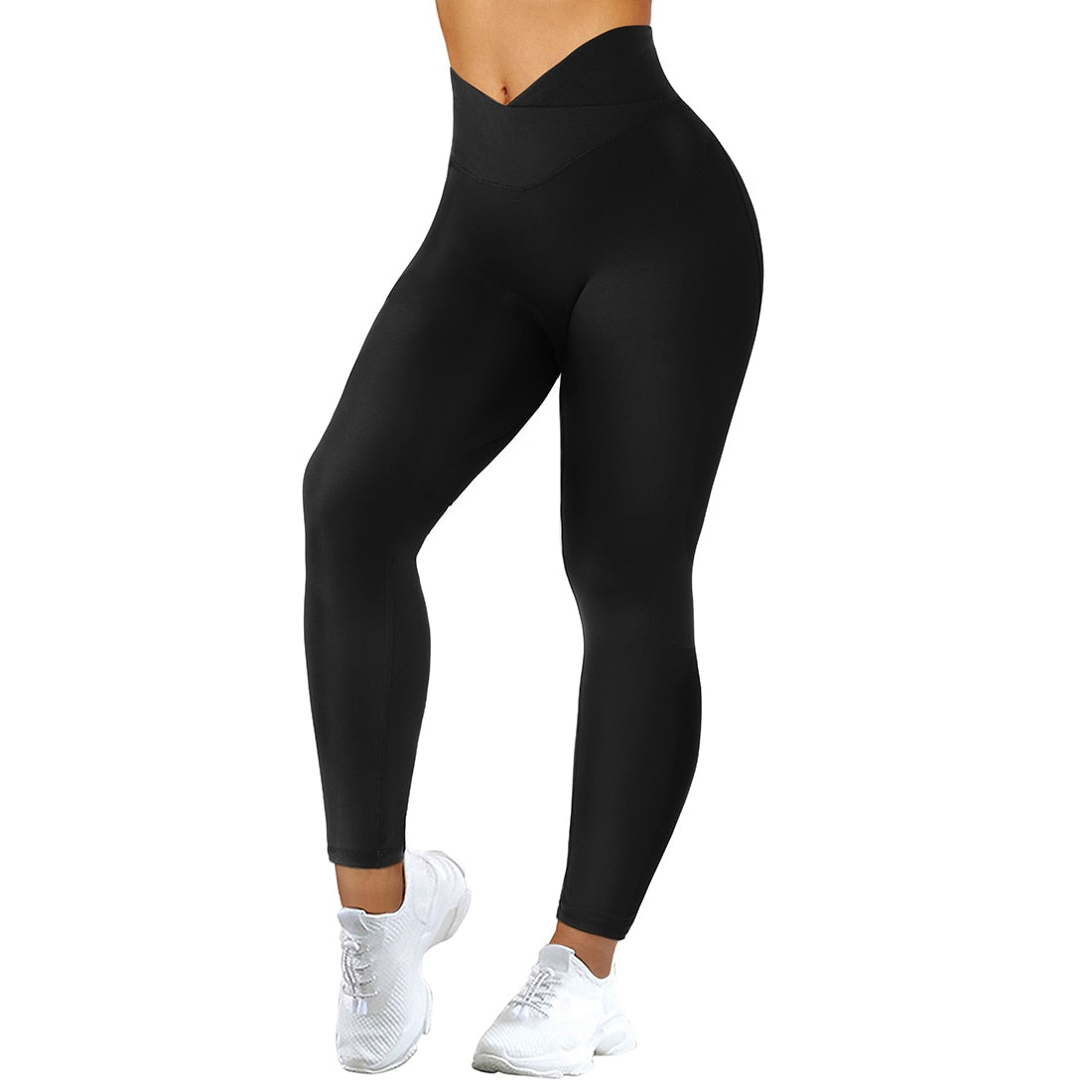 V-Waist Yoga Pants