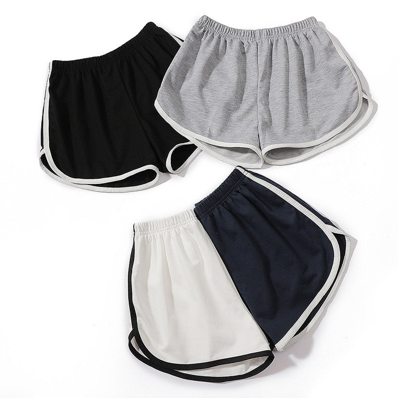 Women's Leisure Activewear Shorts